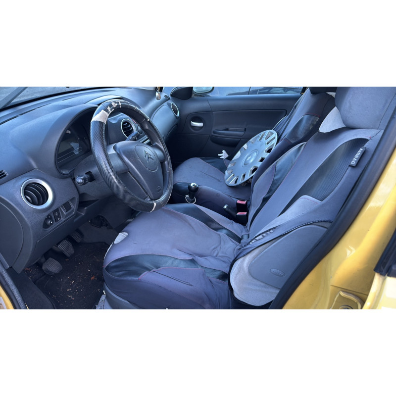 Boitier servitude moteur (BSM) CITROEN C3 1 Photo n°14