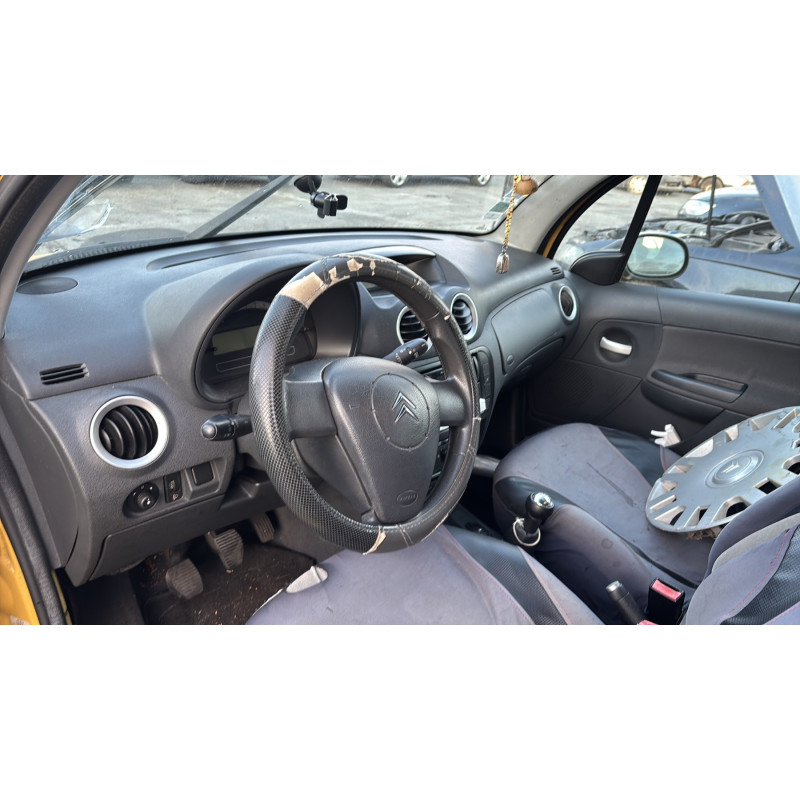 Boitier servitude moteur (BSM) CITROEN C3 1 Photo n°16
