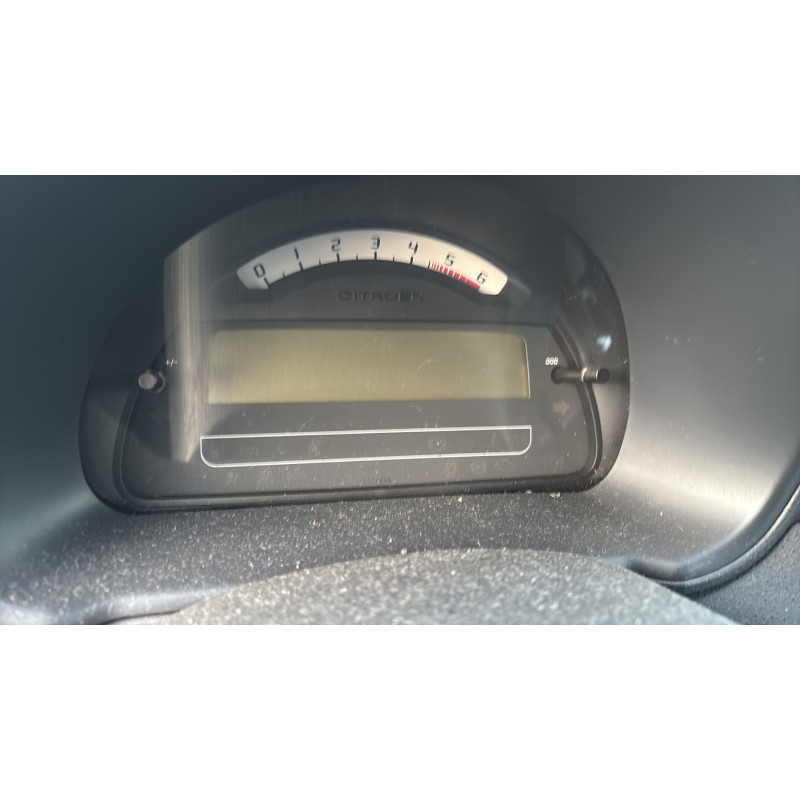 Boitier servitude moteur (BSM) CITROEN C3 1 Photo n°18