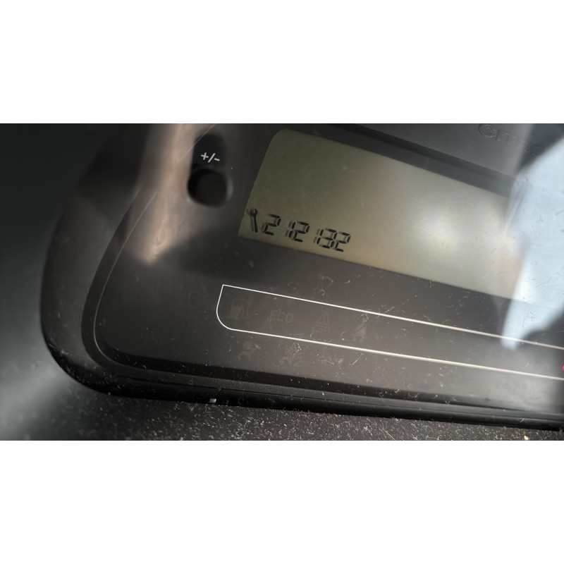 Boitier servitude moteur (BSM) CITROEN C3 1 Photo n°19