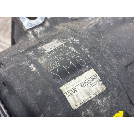 Compresseur clim OPEL CORSA E