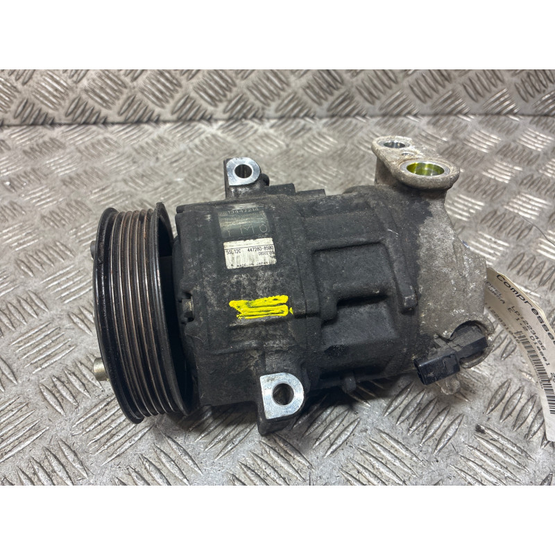 Compresseur clim OPEL CORSA E Photo n°3