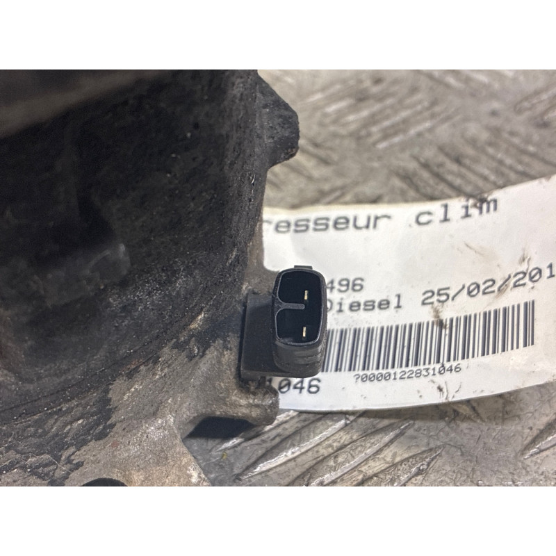 Compresseur clim OPEL CORSA E Photo n°4