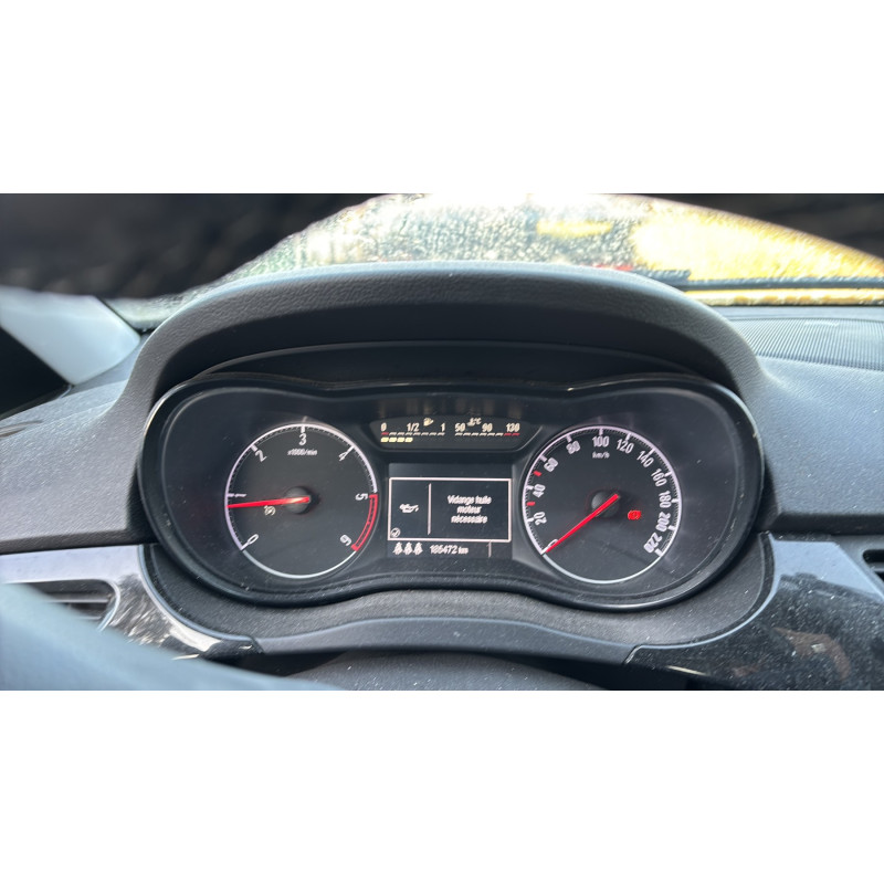 Compresseur clim OPEL CORSA E Photo n°7