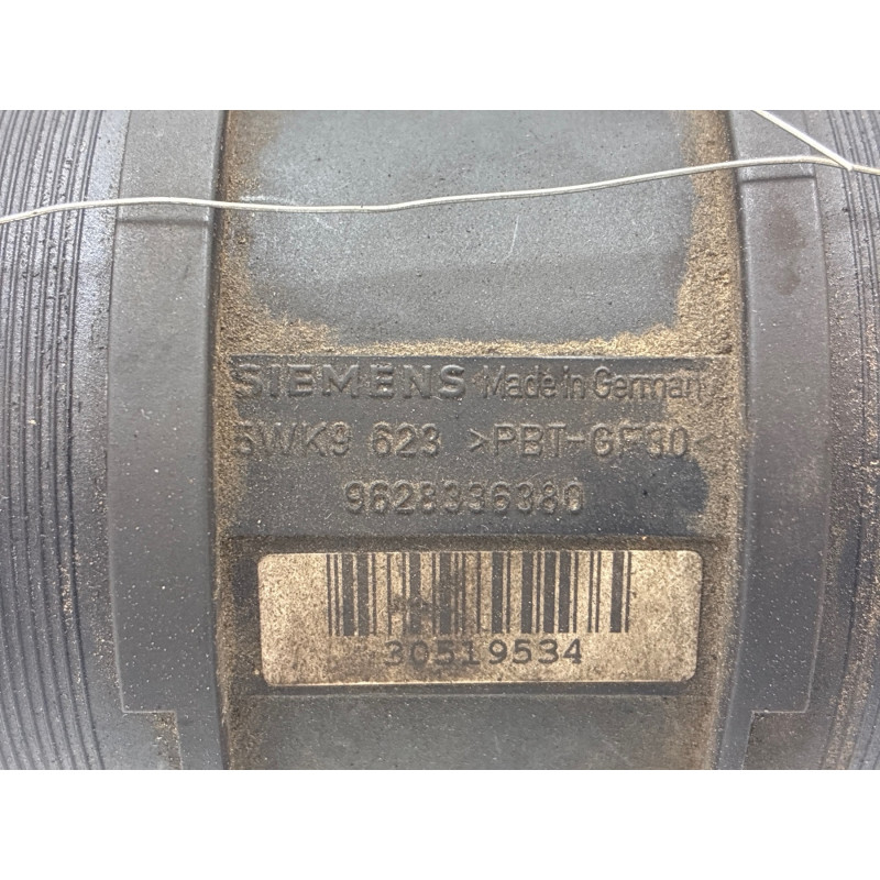 Debitmetre PEUGEOT 206 Photo n°5
