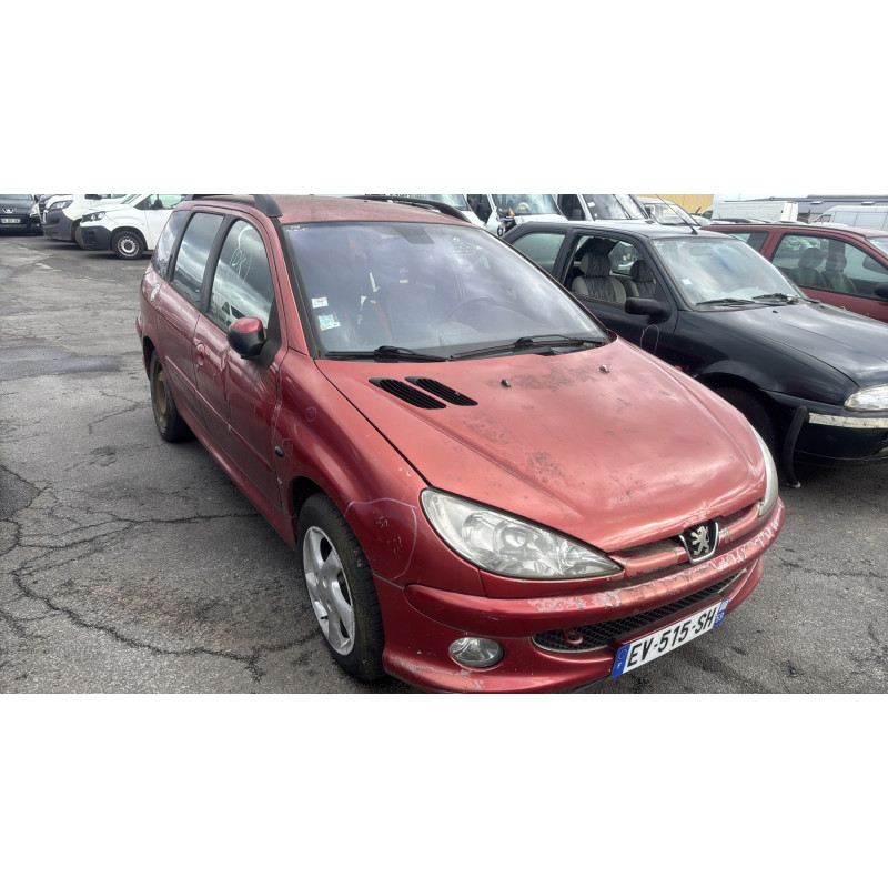 Debitmetre PEUGEOT 206 Photo n°7