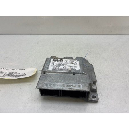 Boitier air bag PEUGEOT 207 Photo n°1