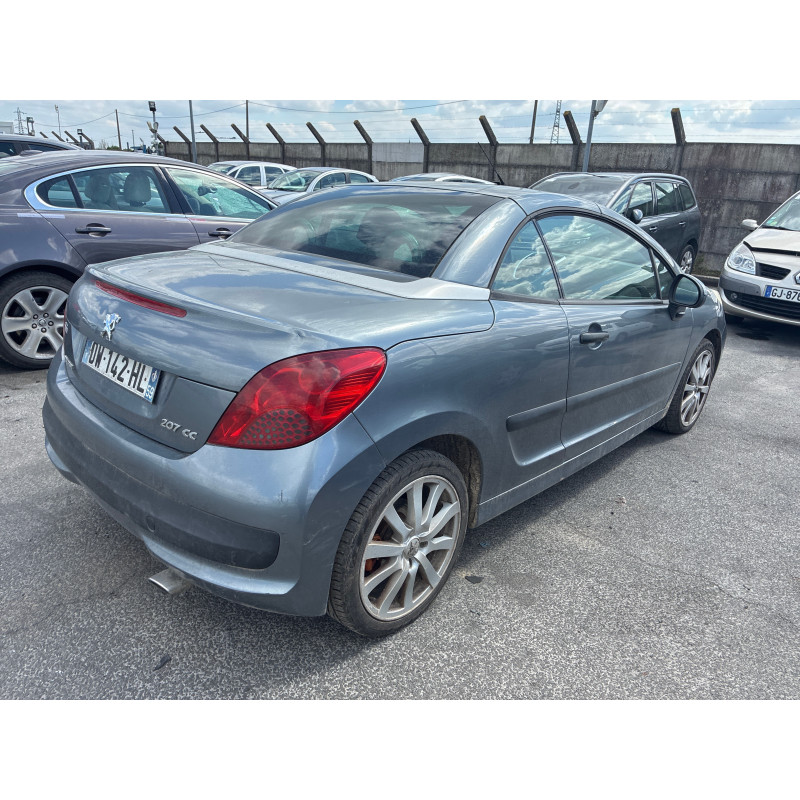 Boitier air bag PEUGEOT 207 Photo n°6