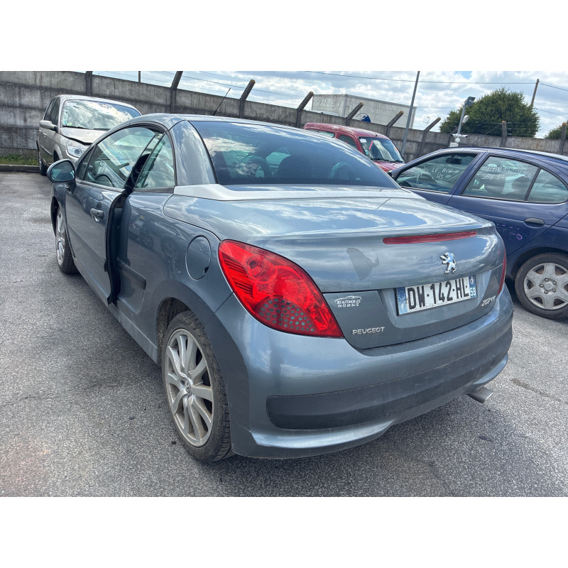 Boitier air bag PEUGEOT 207 Photo n°7