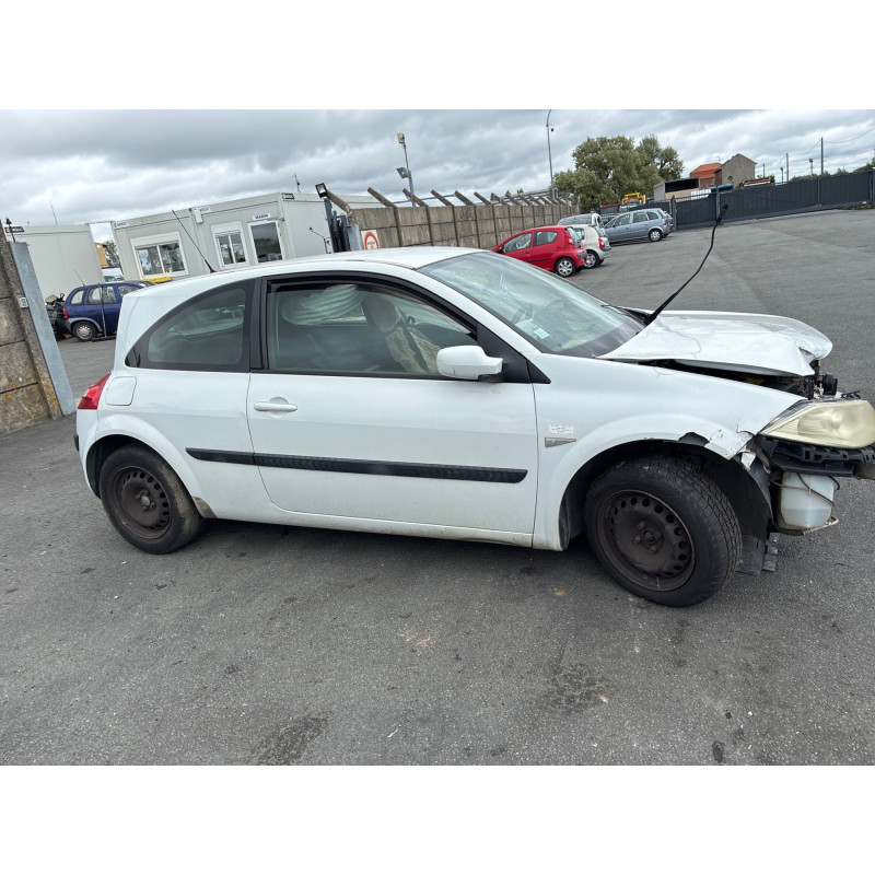 Boitier USM  RENAULT MEGANE 2 Photo n°4