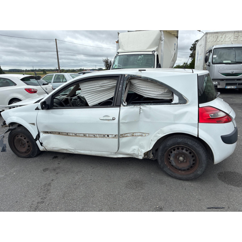 Boitier USM  RENAULT MEGANE 2 Photo n°8