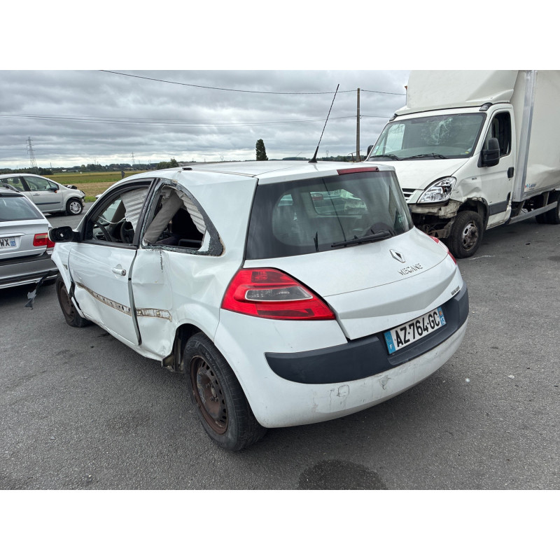 Boitier USM  RENAULT MEGANE 2 Photo n°9