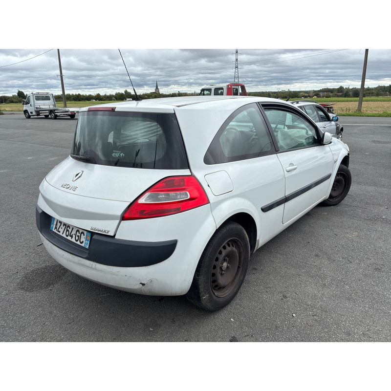 Boitier USM  RENAULT MEGANE 2 Photo n°10