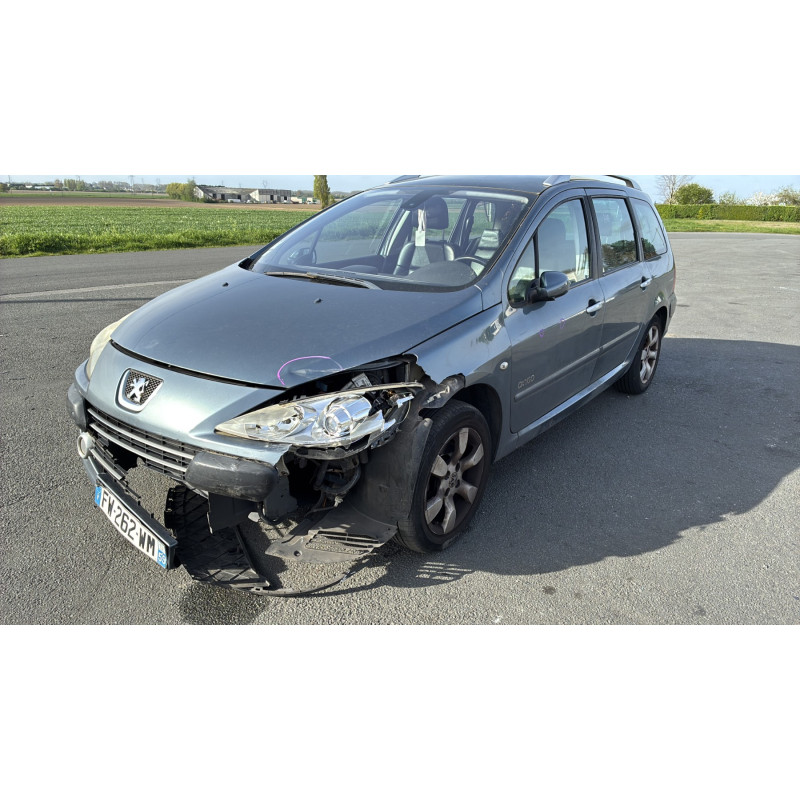 Bras essuie glace arriere PEUGEOT 307 Photo n°5