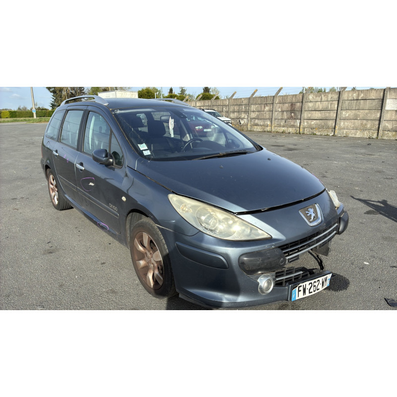 Bras essuie glace arriere PEUGEOT 307 Photo n°6