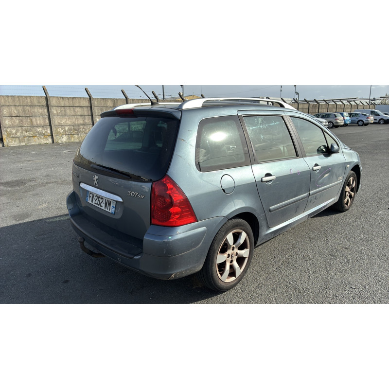 Bras essuie glace arriere PEUGEOT 307 Photo n°7
