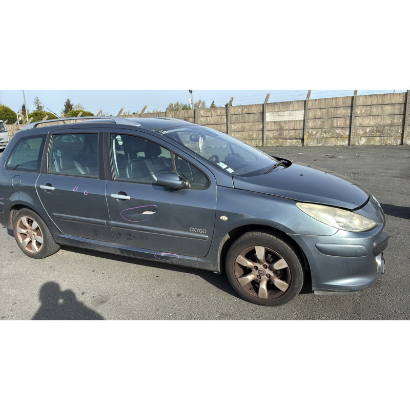 Bras essuie glace arriere PEUGEOT 307 Photo n°11