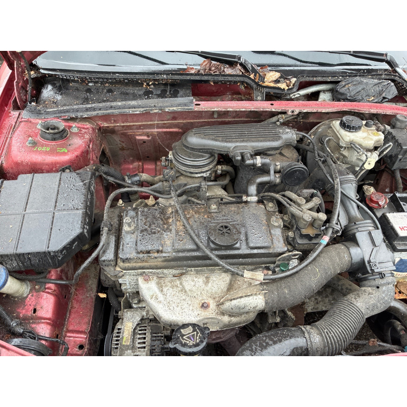 Custode arriere droit CITROEN SAXO Photo n°11