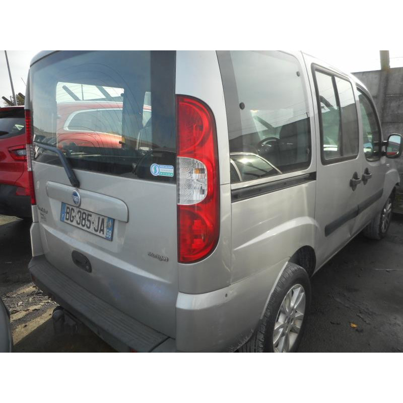 Crosse arriere droit FIAT DOBLO 1 Photo n°5