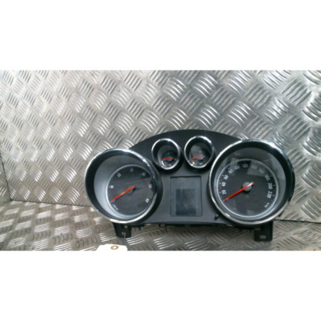 Compteur OPEL MERIVA B