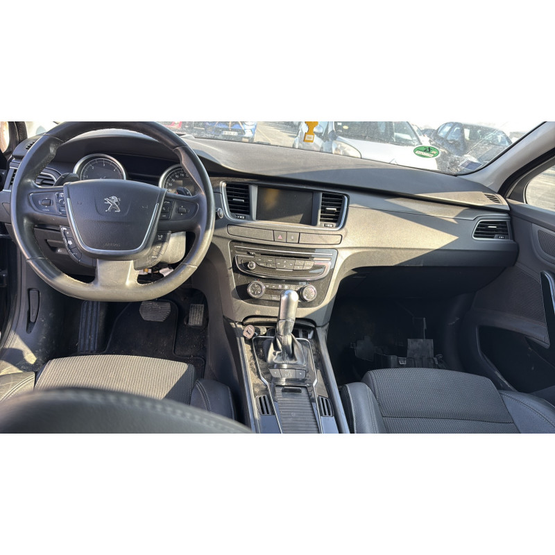 Pedale d'accelerateur PEUGEOT 508 1 Photo n°19