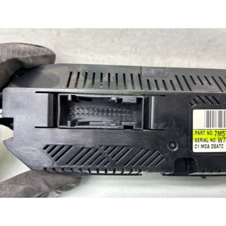 Commande chauffage FORD KUGA 1 Photo n°1