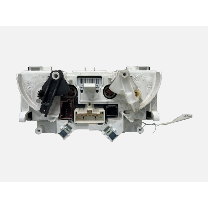 Commande chauffage CITROEN BERLINGO 2 Photo n°2