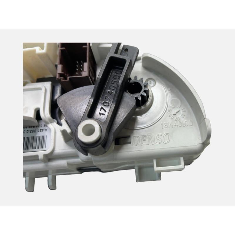 Commande chauffage CITROEN BERLINGO 2 Photo n°5