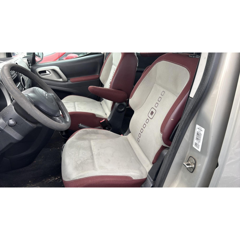 Commande chauffage CITROEN BERLINGO 2 Photo n°11