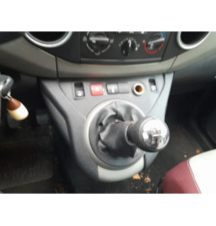 Commande chauffage CITROEN BERLINGO 2