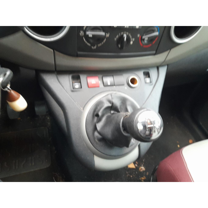 Commande chauffage CITROEN BERLINGO 2 Photo n°13
