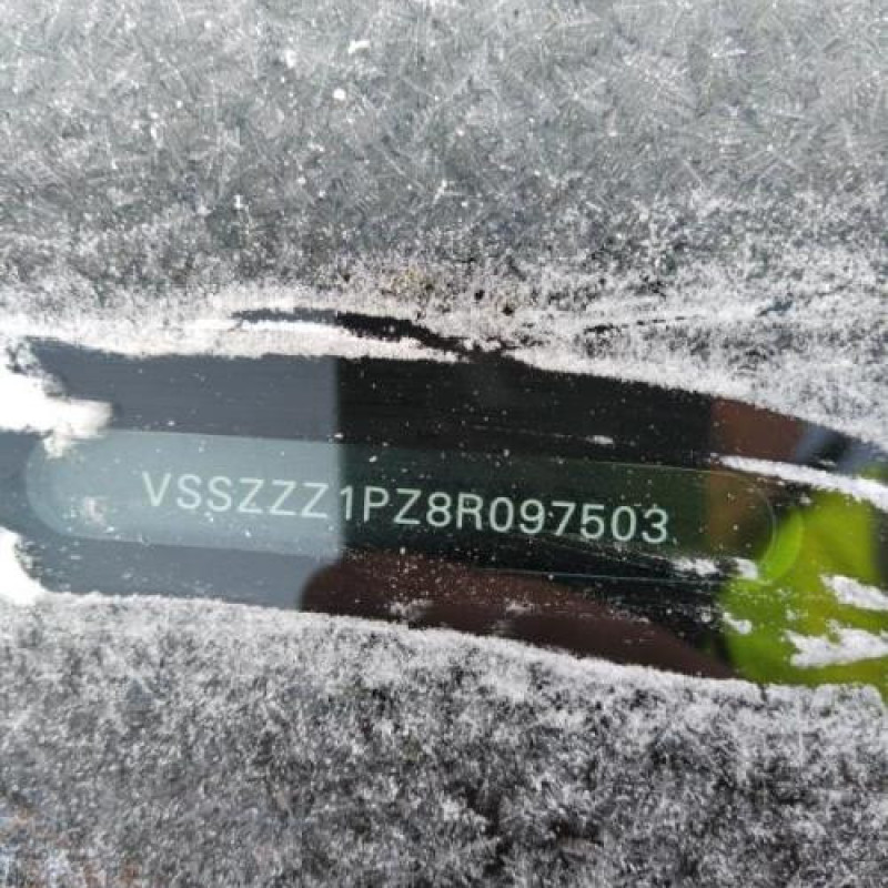 Moteur essuie glace avant droit SEAT LEON 2 Photo n°9
