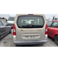 Commande chauffage CITROEN BERLINGO 2