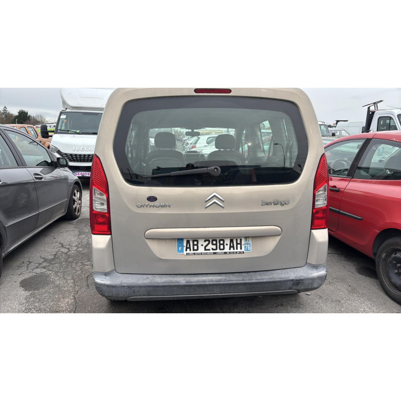 Commande chauffage CITROEN BERLINGO 2 Photo n°18