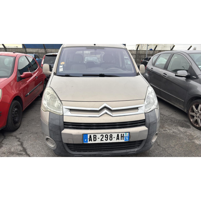 Commande chauffage CITROEN BERLINGO 2 Photo n°19