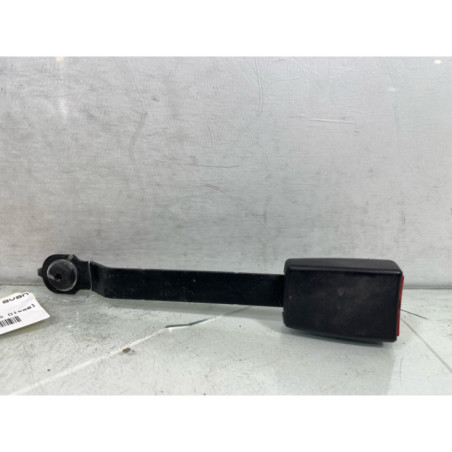 Attache ceinture avant droit RENAULT CLIO 3 Photo n°1