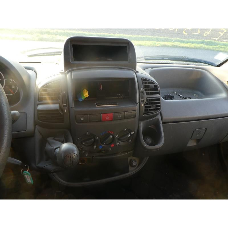 Crosse arriere gauche CITROEN JUMPER 2 Photo n°5