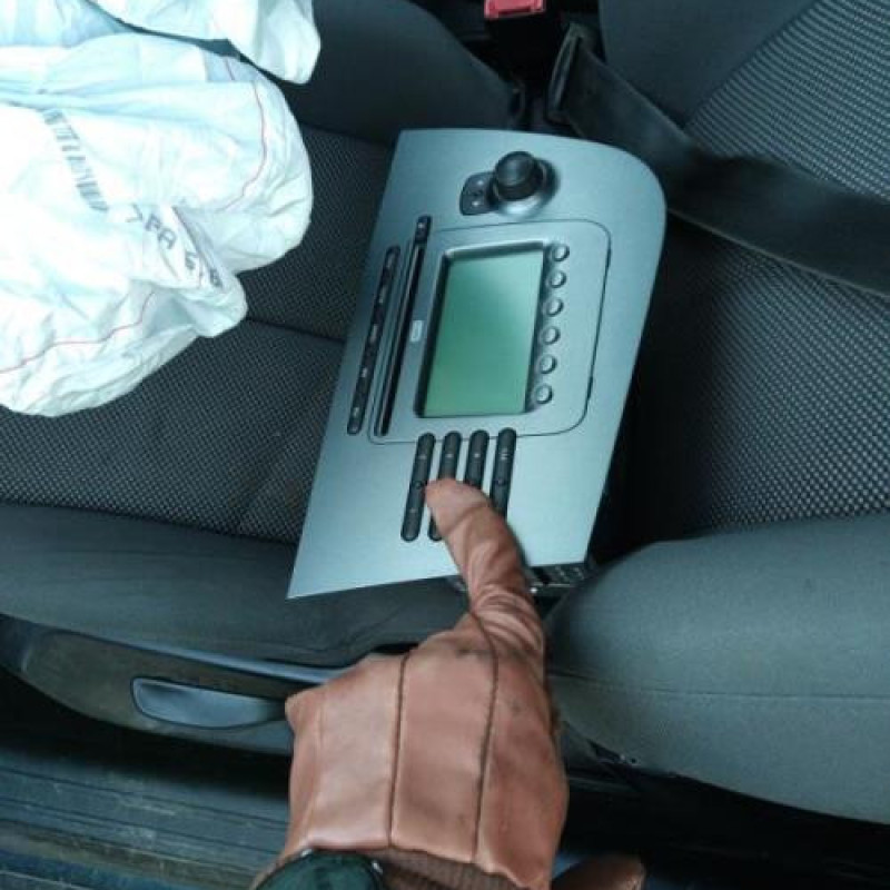Moteur essuie glace avant droit SEAT LEON 2 Photo n°16