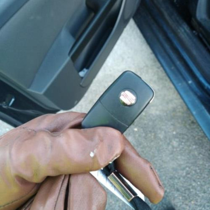 Moteur essuie glace avant droit SEAT LEON 2 Photo n°17