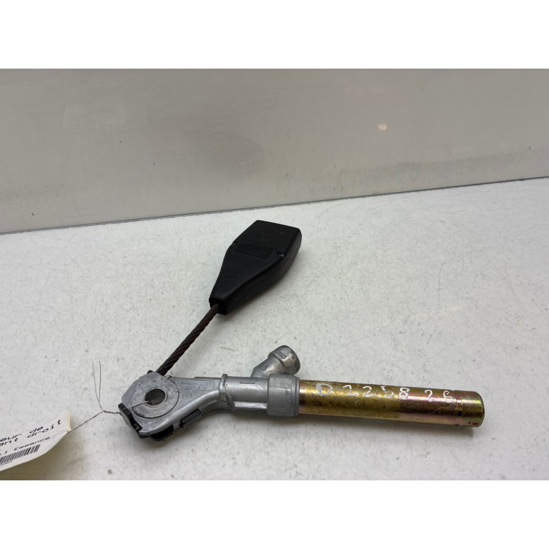 Pretensionneur de ceinture avant droit RENAULT TWINGO 1 Photo n°3