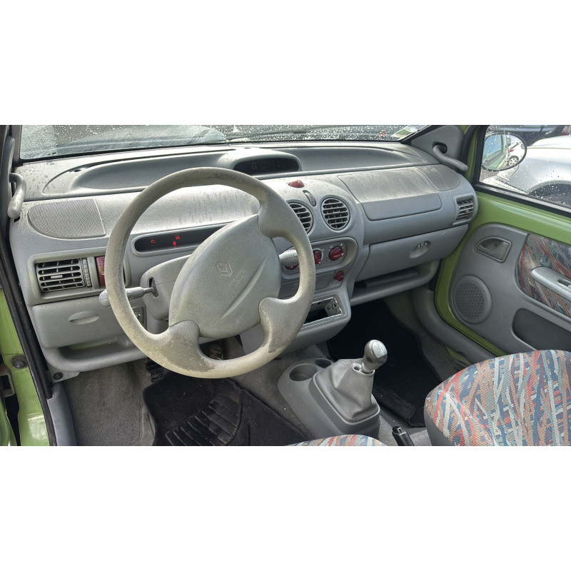 Pretensionneur de ceinture avant droit RENAULT TWINGO 1 Photo n°18