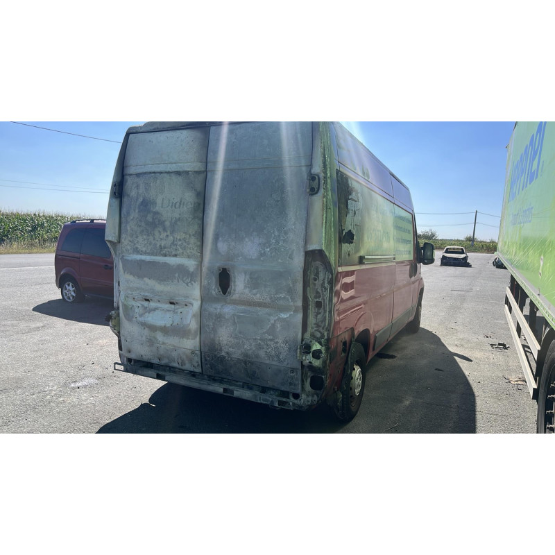 Pare boue avant droit CITROEN JUMPER 3 Photo n°4