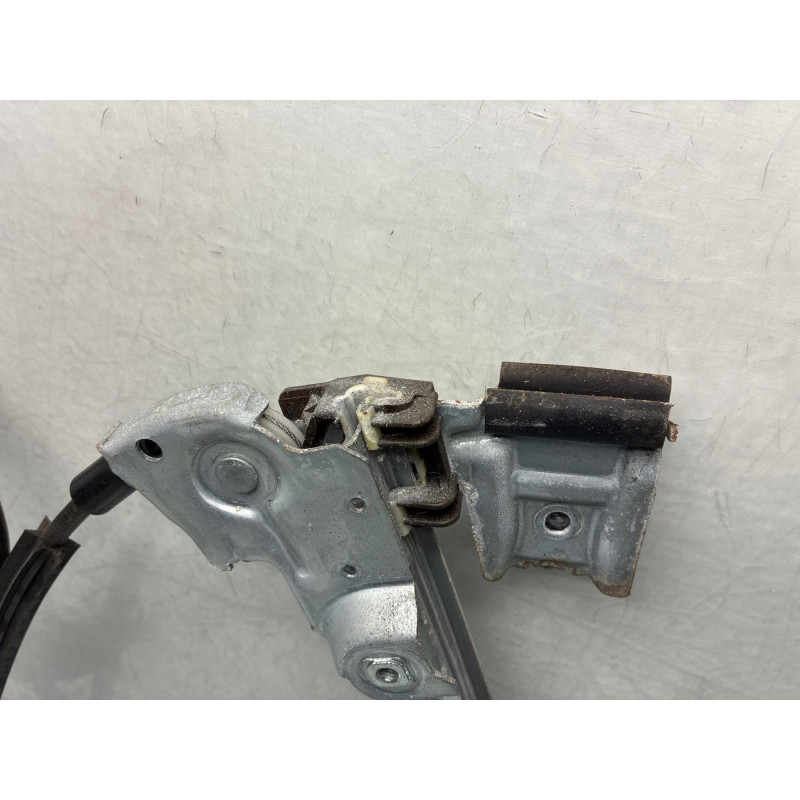 Leve vitre electrique avant gauche PEUGEOT 607 Photo n°5