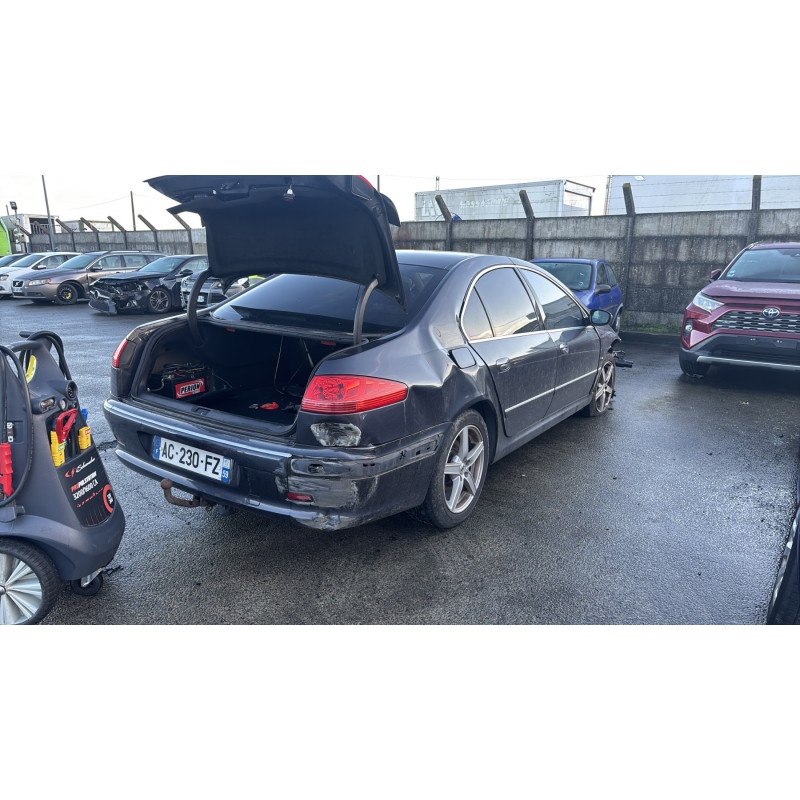 Leve vitre electrique avant gauche PEUGEOT 607 Photo n°9