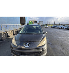 Serrure avant gauche PEUGEOT 207