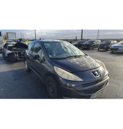 Serrure avant gauche PEUGEOT 207
