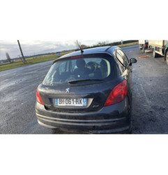 Serrure avant gauche PEUGEOT 207