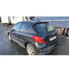 Serrure avant gauche PEUGEOT 207