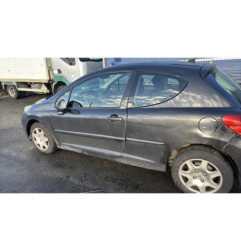 Serrure avant gauche PEUGEOT 207