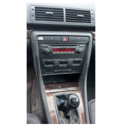 Interrupteur de leve vitre avant gauche AUDI A4 2